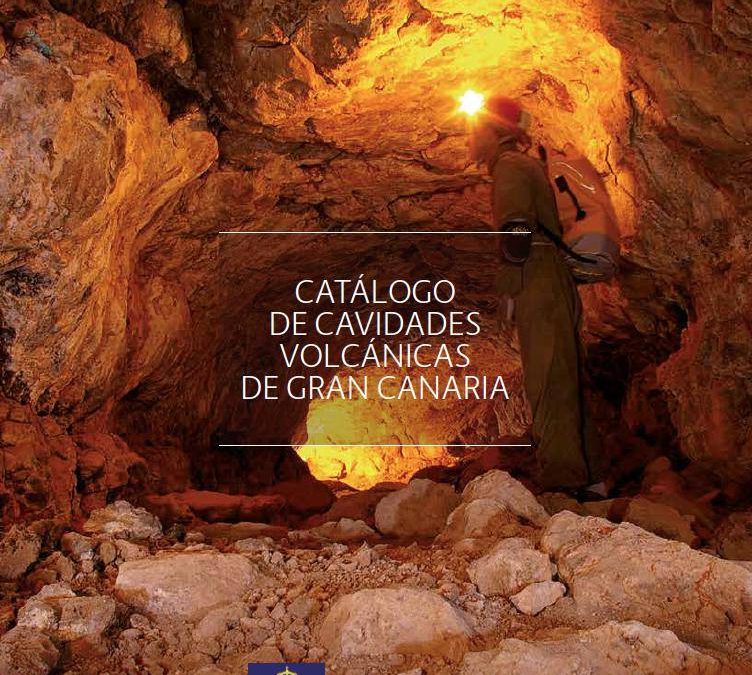 Catálogo Cavidades Volcánicas de Gran Canaria